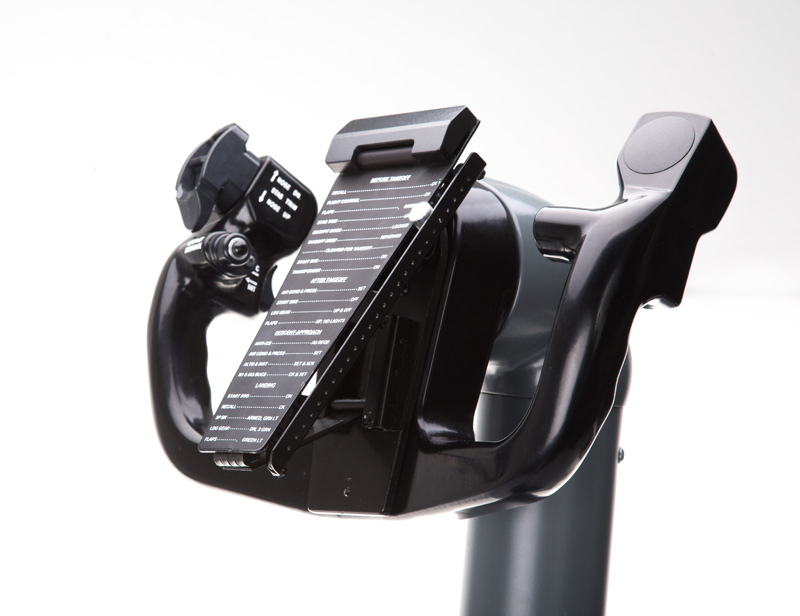 FSC-B737NG-YOKE-SINGLE-CONTROL-LOADING-WHEEL-CHARTHOLDER-UP